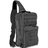 Red Rock Outdoor Gear Large Rover Sling Pack, svart
