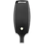 Audacious Concept D Rocket Knife Tool - Titanium - PVD Black