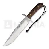 Joker Bowie Knife - Walnut