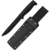 Peltonen Knives M95 Ranger Puukko Cerakote, black kydex sheath