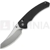 CIVIVI Sixgill Crossbar Lock Blk G10