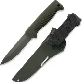 Peltonen Knives M07 Ranger Puukko OD Green Cerakote, grön
