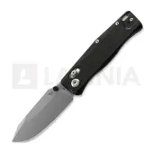 Flytanium Beef - Pitch Black / Stonewash fällkniv
