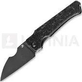 Kansept Knives Egress Linerlock CF fällkniv