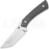 Bestech Step - Satin - G10 kniv, svart