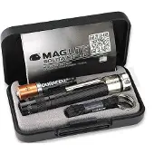 Maglite Solitaire LED Warm White Light ficklampa