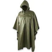 Helikon Tex Poncho US Model, olivgrön