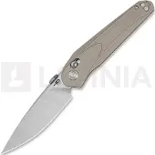 Bestech Mothus - Satin - G10 fällkniv, khaki