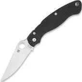 Spyderco Military 2 C36GP2 Black G10, pocket knife