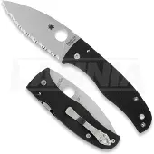 Spyderco Bodacious Compress Blk G10