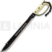 United Cutlery Semper Fi Sawback machete