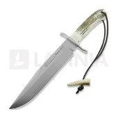 Joker Bowie Knife - Deer