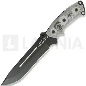 Tops knives Steel Eagle kniv, drop point