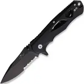 Bear & Son Rancor II Linerlock Black