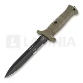 Original eickhorn-solingen Recondo IV kniv, tandad
