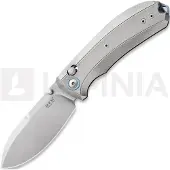 MKM Knives Bolero - Stonewash - Titanium fällkniv