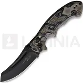 Viking Tactics Patriot Rapid Lock Black fällkniv
