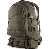 Red Rock Outdoor Gear Engagement Backpack, olivgrön