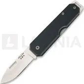 Bear & Son Large Slip Joint Black