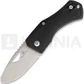 Summit knife company Half Dome Framelock Black fällkniv