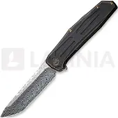 We Knife Shadowfire Framelock Dama