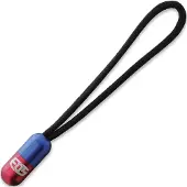 EOS Pill Bead Lanyard, röd, blå