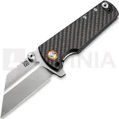 Artisan Cutlery Proponent Framelock fällkniv, carbon fiber
