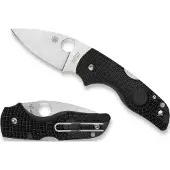 Spyderco Lil' Native Lockback Satin