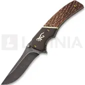Browning Hunter Series Linerlock fällkniv