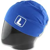 Lamnia Logo Beanie, royal blue