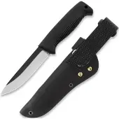 Peltonen Knives M07 Ranger Puukko uncoated, leather sheath
