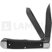 Roper Knives Trapper Black D2