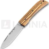 Nieto Campana piston Slipjoint 8 cm fällkniv, olive