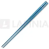 Snow Peak Titanium Coloured Chopsticks, blå