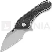 Bestech Goblin - Satin + Stonewash - CF fällkniv