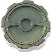 Anso of Denmark VZL 2 Grip - Cuprum