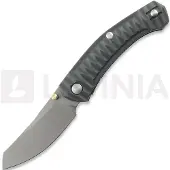 GiantMouse ACE Iona Sailor Wolf Grey fällkniv