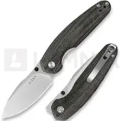 Kizer Cutlery Meteora Linerlock Micarta