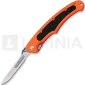 Havalon Piranta-Bolt Quik-Change fällkniv, orange
