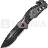 Smith & Wesson Linerlock A/O Gray fällkniv