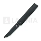Fox knives Chnops fällkniv, svart