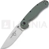 Ontario RAT II Linerlock OD Green