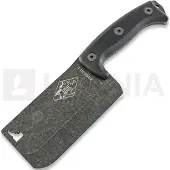 ESEE Cleaver Black G10