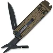 Gerber Lockdown Slim multiverktyg, Bronze