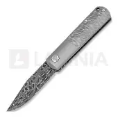 Böker Germany BRLW Meteorite Damast fällkniv