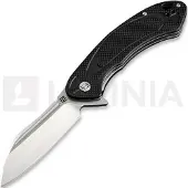 Artisan Eterno Linerlock Black D2