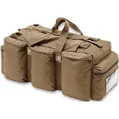 Defcon 5 Duffel 100L väska, coyote
