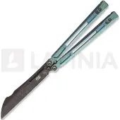 EOS Gremlin balisong kniv, Antique
