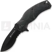 Smith & Wesson Black Ops Linerlock A/O fällkniv