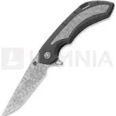 Olamic cutlery Wayfarer 247 Companto fällkniv, Permafrost Edition